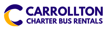 Carrollton Charter Bus Rentals logo